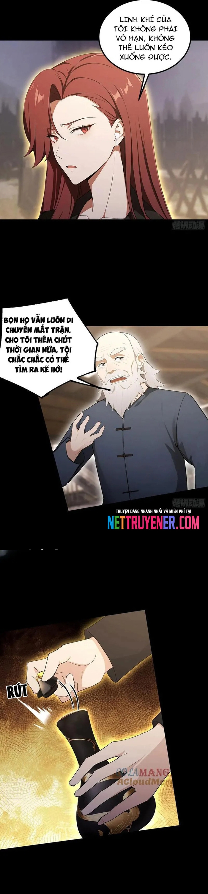 Ảo Ma! Ta Mở Lớp Huấn Luyện Nữ Đế! Chap 101 - Next Chap 102