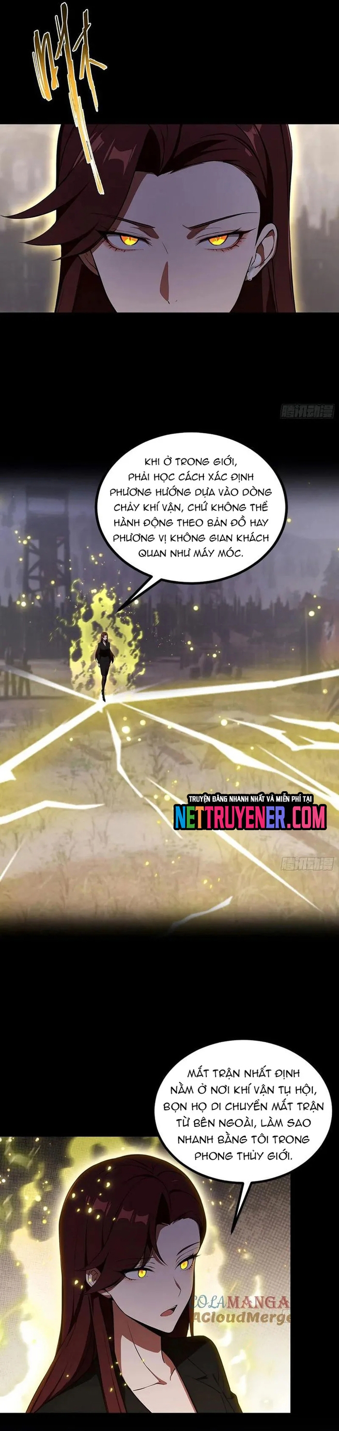 Ảo Ma! Ta Mở Lớp Huấn Luyện Nữ Đế! Chap 101 - Next Chap 102