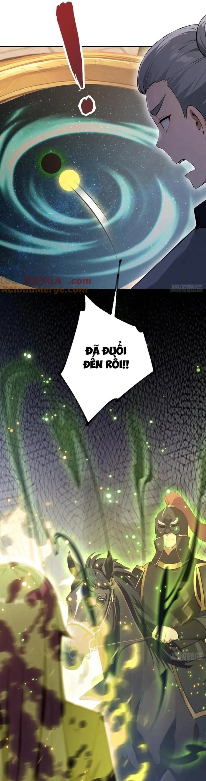 Ảo Ma! Ta Mở Lớp Huấn Luyện Nữ Đế! Chap 101 - Next Chap 102