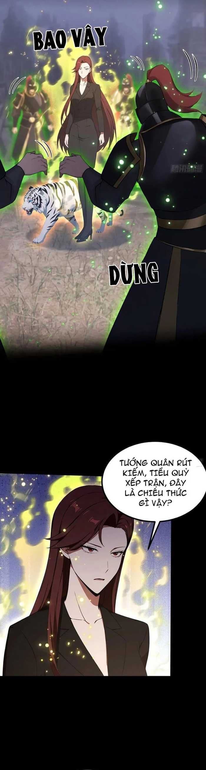 Ảo Ma! Ta Mở Lớp Huấn Luyện Nữ Đế! Chap 101 - Next Chap 102