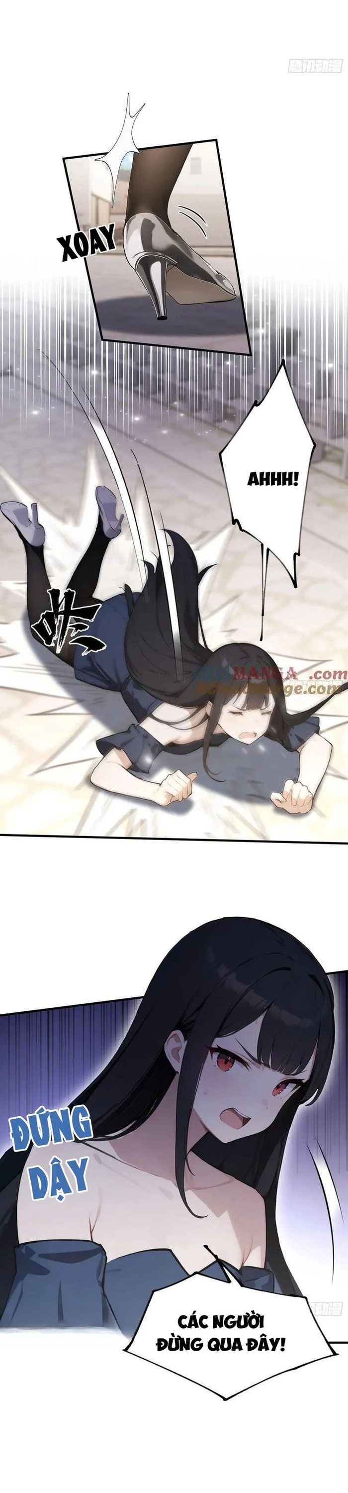 Ảo Ma! Ta Mở Lớp Huấn Luyện Nữ Đế! Chap 102 - Next Chap 103