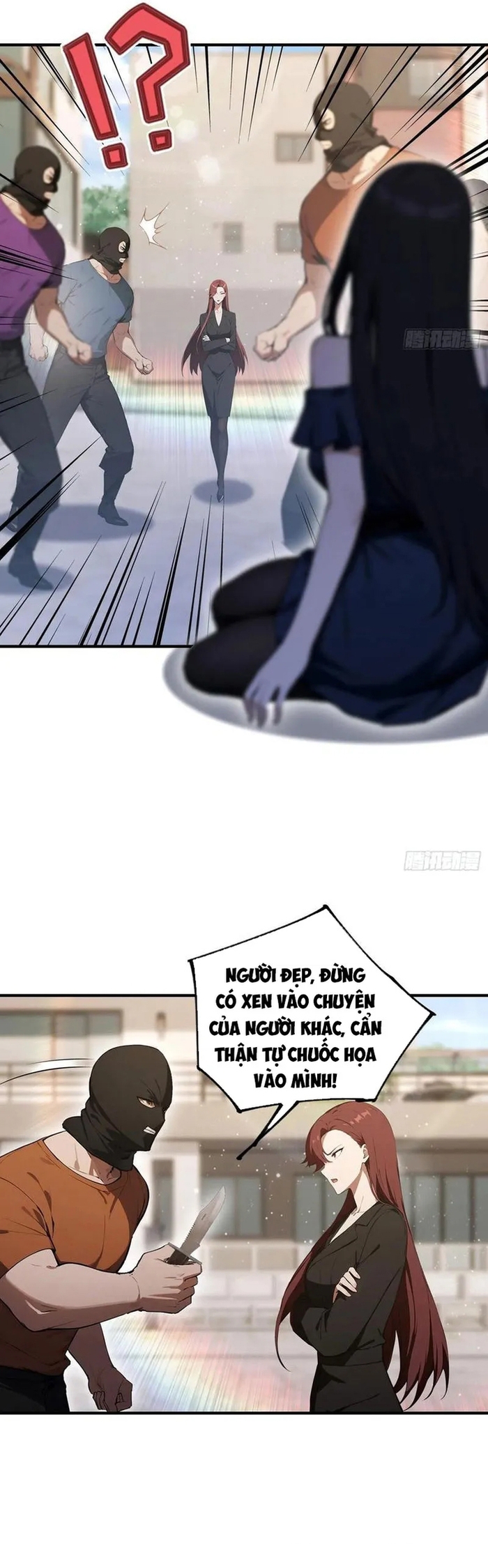 Ảo Ma! Ta Mở Lớp Huấn Luyện Nữ Đế! Chap 102 - Next Chap 103