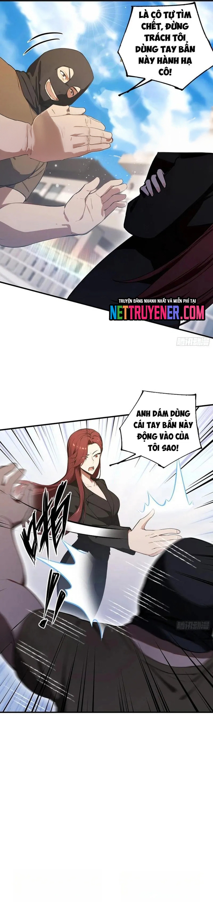 Ảo Ma! Ta Mở Lớp Huấn Luyện Nữ Đế! Chap 102 - Next Chap 103
