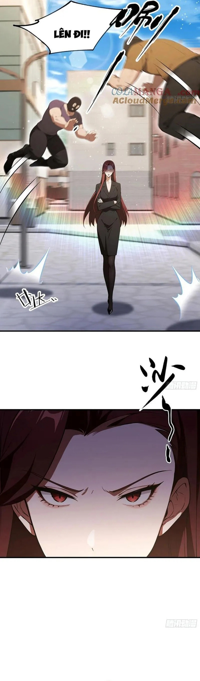 Ảo Ma! Ta Mở Lớp Huấn Luyện Nữ Đế! Chap 102 - Next Chap 103