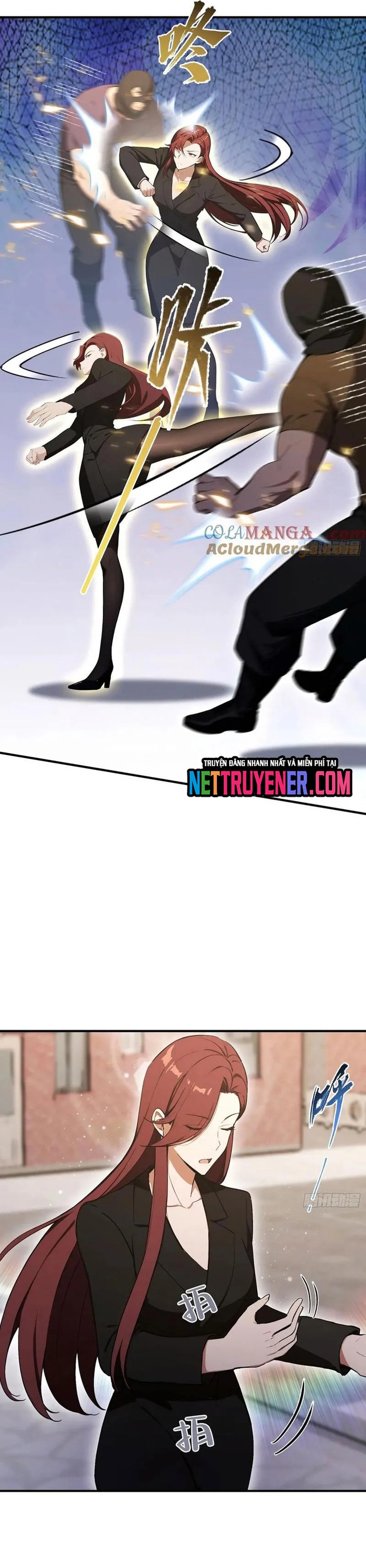 Ảo Ma! Ta Mở Lớp Huấn Luyện Nữ Đế! Chap 102 - Next Chap 103