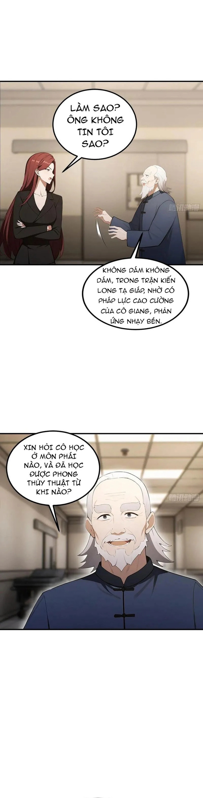 Ảo Ma! Ta Mở Lớp Huấn Luyện Nữ Đế! Chap 102 - Next Chap 103