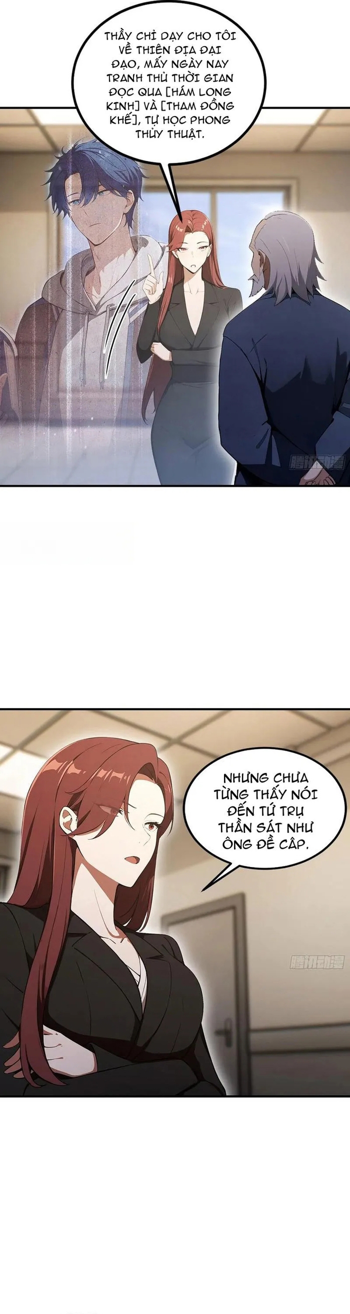 Ảo Ma! Ta Mở Lớp Huấn Luyện Nữ Đế! Chap 102 - Next Chap 103