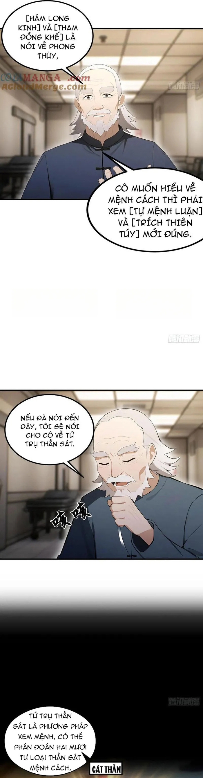 Ảo Ma! Ta Mở Lớp Huấn Luyện Nữ Đế! Chap 102 - Next Chap 103