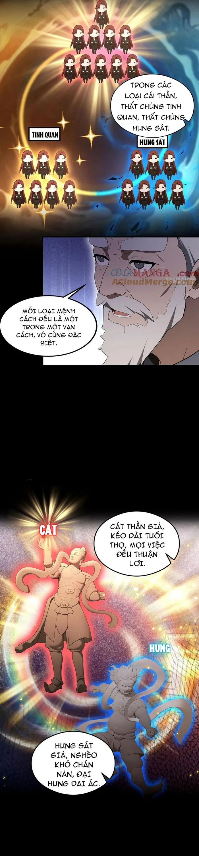 Ảo Ma! Ta Mở Lớp Huấn Luyện Nữ Đế! Chap 102 - Next Chap 103