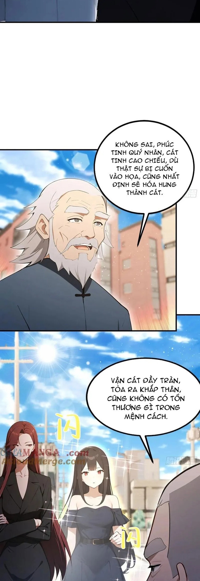 Ảo Ma! Ta Mở Lớp Huấn Luyện Nữ Đế! Chap 103 - Next Chap 104