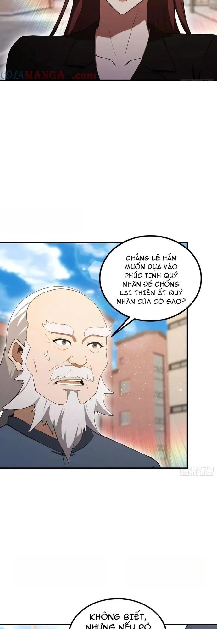 Ảo Ma! Ta Mở Lớp Huấn Luyện Nữ Đế! Chap 103 - Next Chap 104