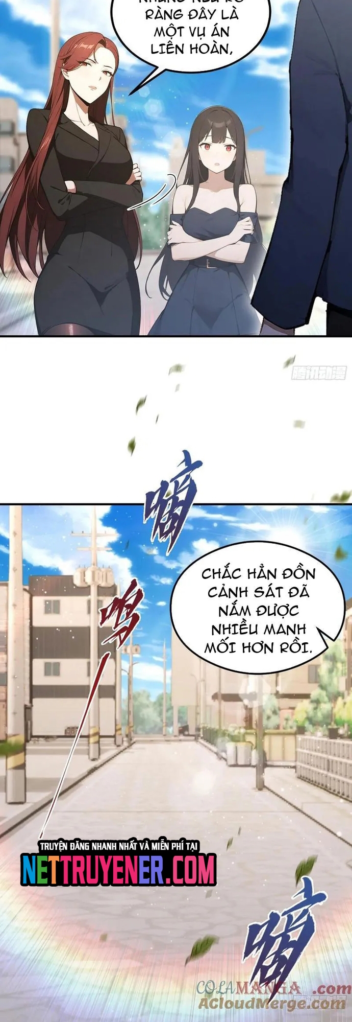 Ảo Ma! Ta Mở Lớp Huấn Luyện Nữ Đế! Chap 103 - Next Chap 104