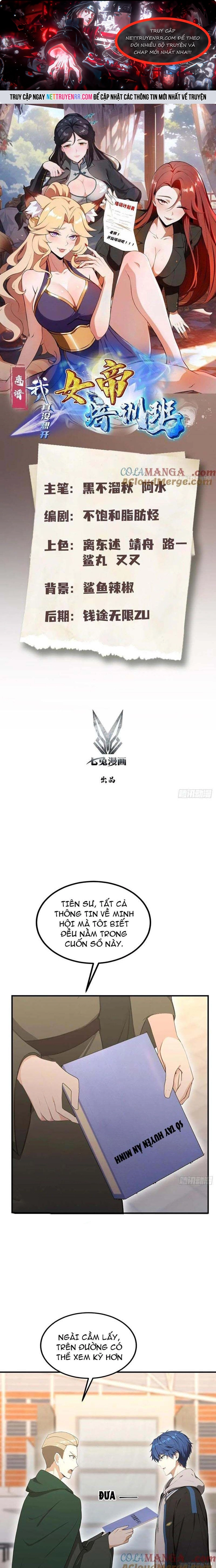 Ảo Ma! Ta Mở Lớp Huấn Luyện Nữ Đế! Chap 85 - Next Chap 86