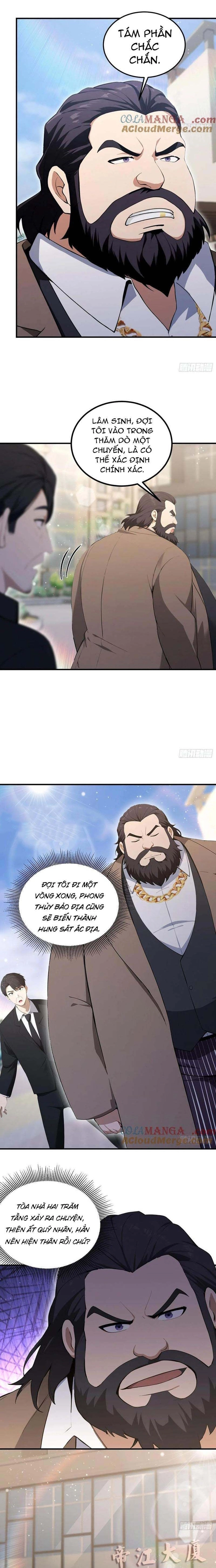 Ảo Ma! Ta Mở Lớp Huấn Luyện Nữ Đế! Chap 85 - Next Chap 86