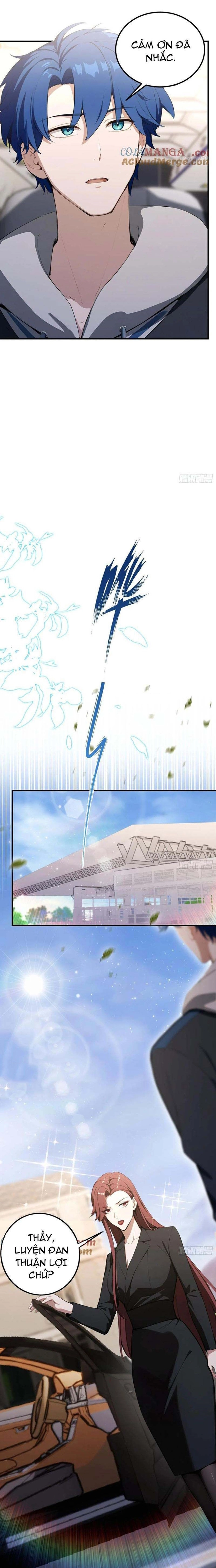 Ảo Ma! Ta Mở Lớp Huấn Luyện Nữ Đế! Chap 85 - Next Chap 86