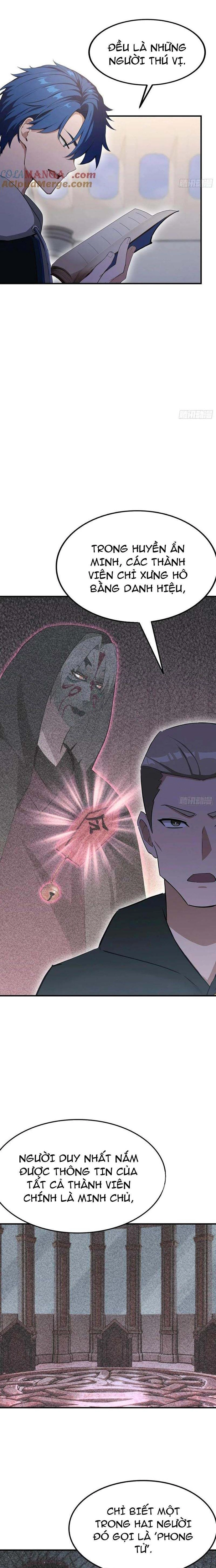 Ảo Ma! Ta Mở Lớp Huấn Luyện Nữ Đế! Chap 85 - Next Chap 86