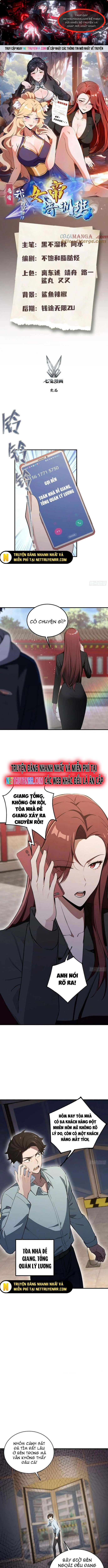 Ảo Ma! Ta Mở Lớp Huấn Luyện Nữ Đế! Chap 87 - Next Chap 88