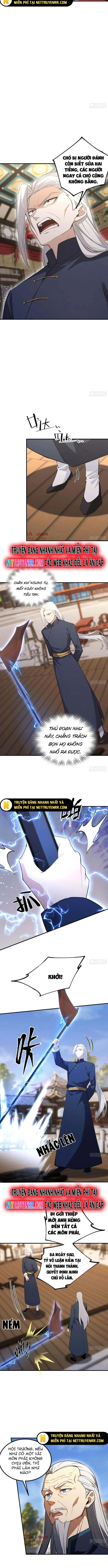 Ảo Ma! Ta Mở Lớp Huấn Luyện Nữ Đế! Chap 87 - Next Chap 88