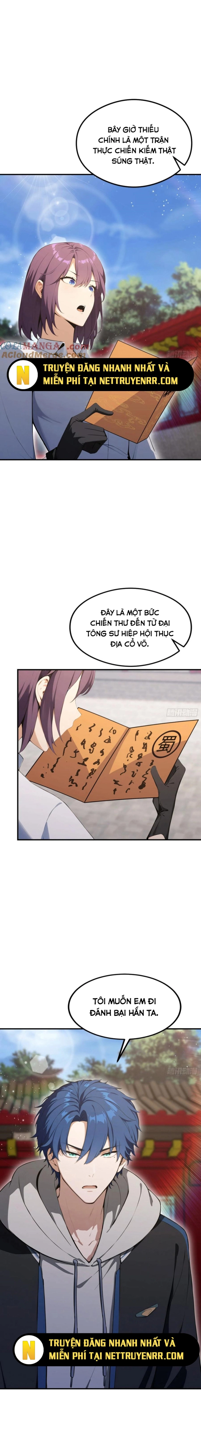 Ảo Ma! Ta Mở Lớp Huấn Luyện Nữ Đế! Chap 88 - Next Chap 89