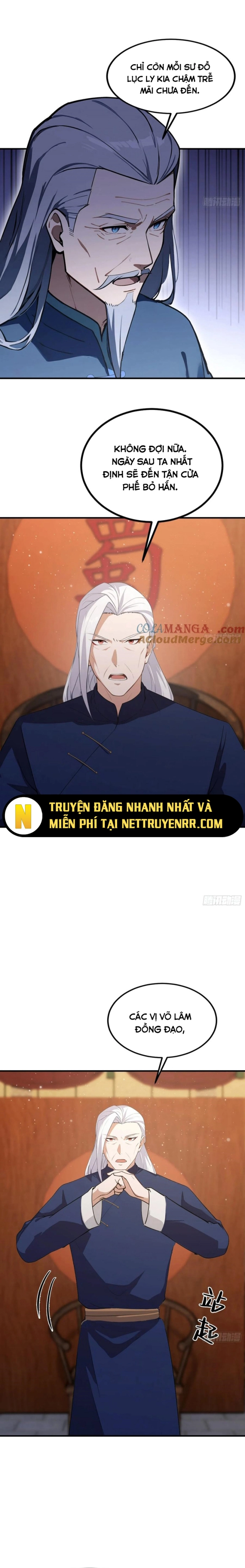 Ảo Ma! Ta Mở Lớp Huấn Luyện Nữ Đế! Chap 88 - Next Chap 89