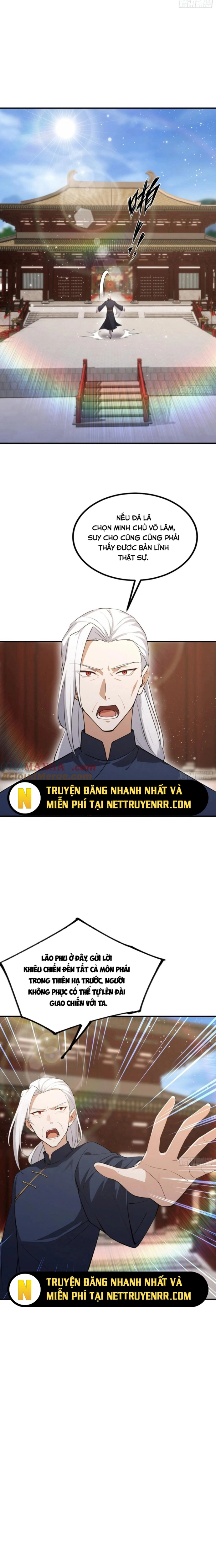 Ảo Ma! Ta Mở Lớp Huấn Luyện Nữ Đế! Chap 88 - Next Chap 89