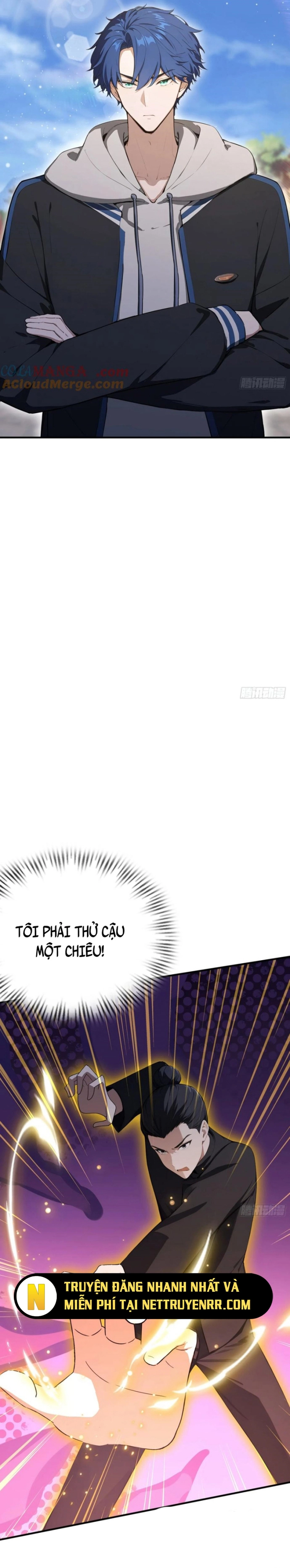 Ảo Ma! Ta Mở Lớp Huấn Luyện Nữ Đế! Chap 88 - Next Chap 89