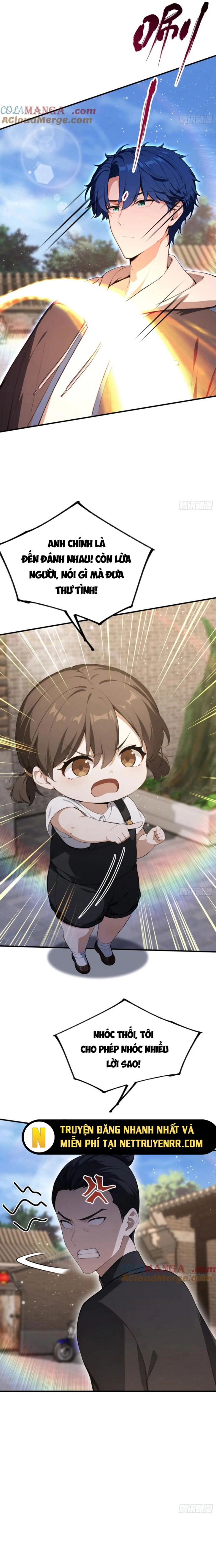 Ảo Ma! Ta Mở Lớp Huấn Luyện Nữ Đế! Chap 88 - Next Chap 89