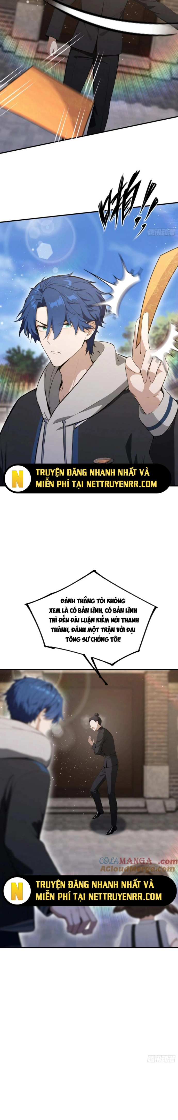 Ảo Ma! Ta Mở Lớp Huấn Luyện Nữ Đế! Chap 88 - Next Chap 89