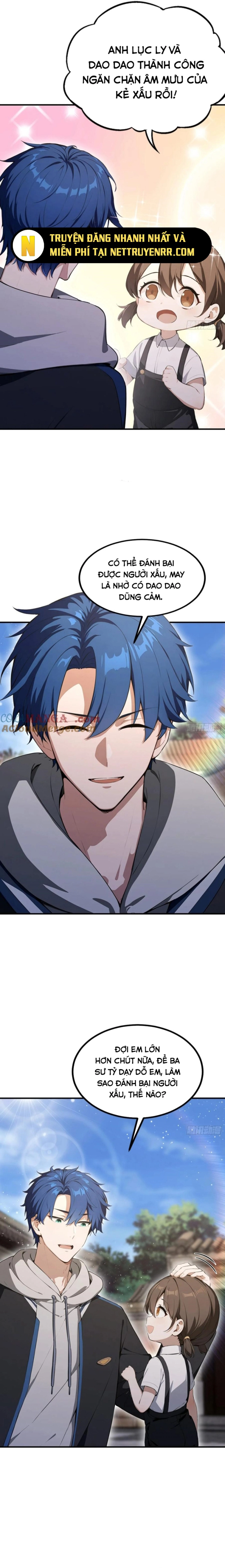 Ảo Ma! Ta Mở Lớp Huấn Luyện Nữ Đế! Chap 88 - Next Chap 89