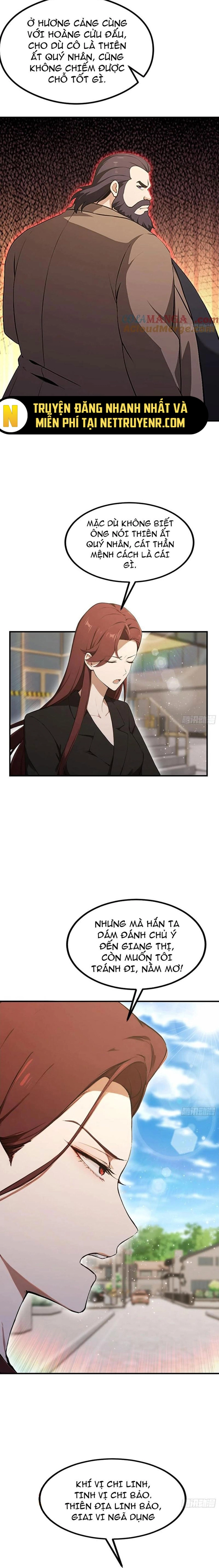 Ảo Ma! Ta Mở Lớp Huấn Luyện Nữ Đế! Chap 94 - Next Chap 95