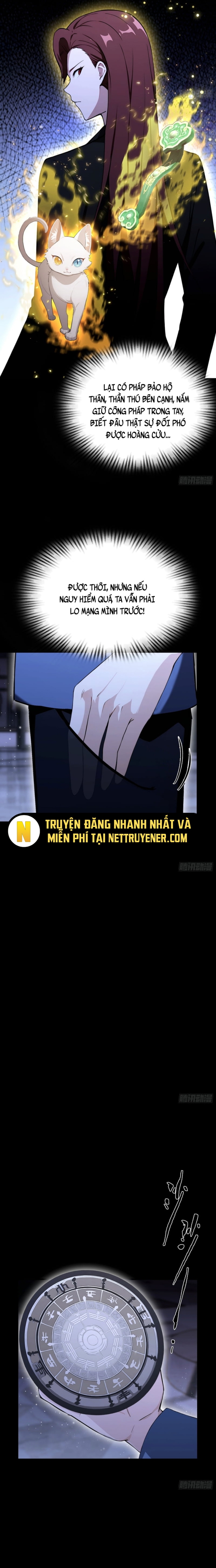 Ảo Ma! Ta Mở Lớp Huấn Luyện Nữ Đế! Chap 95 - Next Chap 96