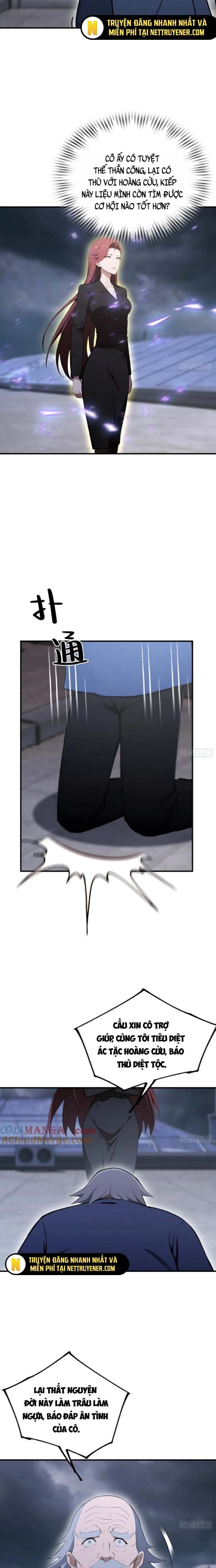 Ảo Ma! Ta Mở Lớp Huấn Luyện Nữ Đế! Chap 96 - Next Chap 97