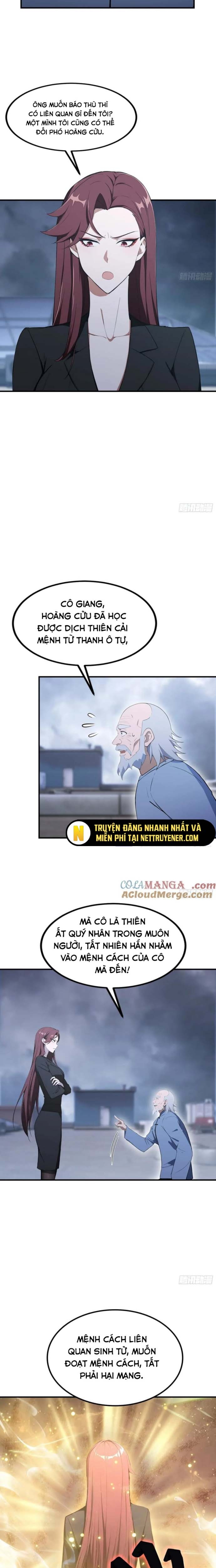 Ảo Ma! Ta Mở Lớp Huấn Luyện Nữ Đế! Chap 96 - Next Chap 97