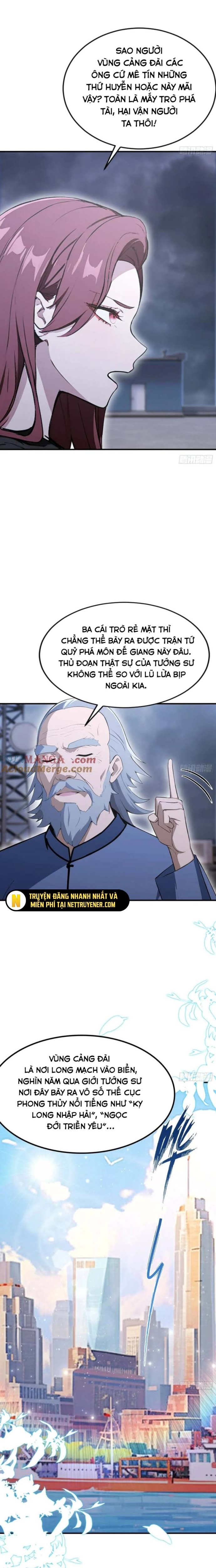 Ảo Ma! Ta Mở Lớp Huấn Luyện Nữ Đế! Chap 96 - Next Chap 97