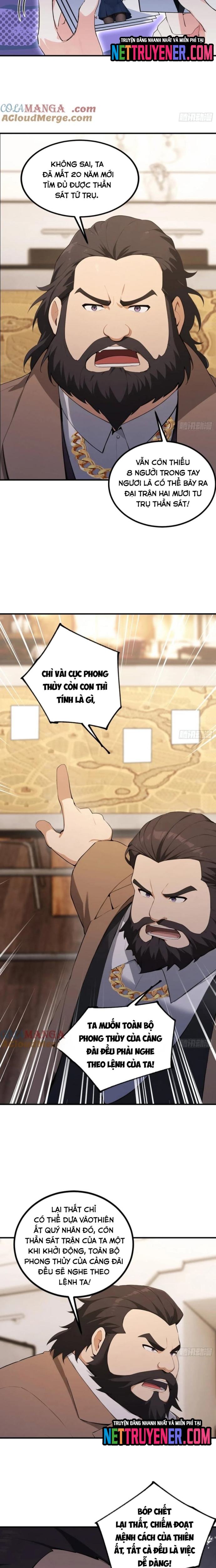 Ảo Ma! Ta Mở Lớp Huấn Luyện Nữ Đế! Chap 97 - Next Chap 98