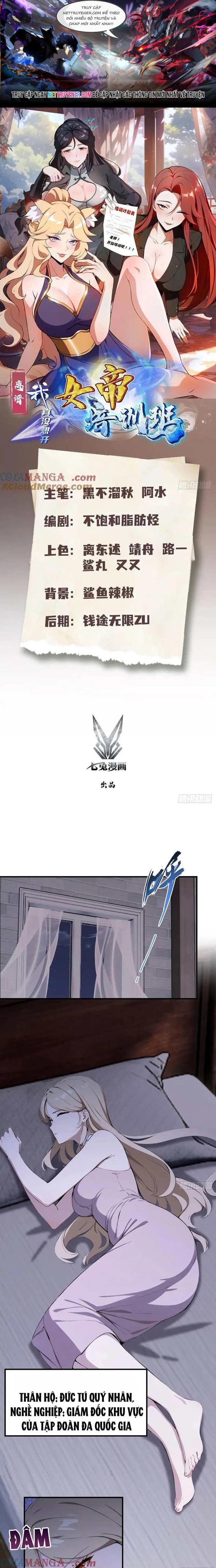 Ảo Ma! Ta Mở Lớp Huấn Luyện Nữ Đế! Chap 98 - Next Chap 99