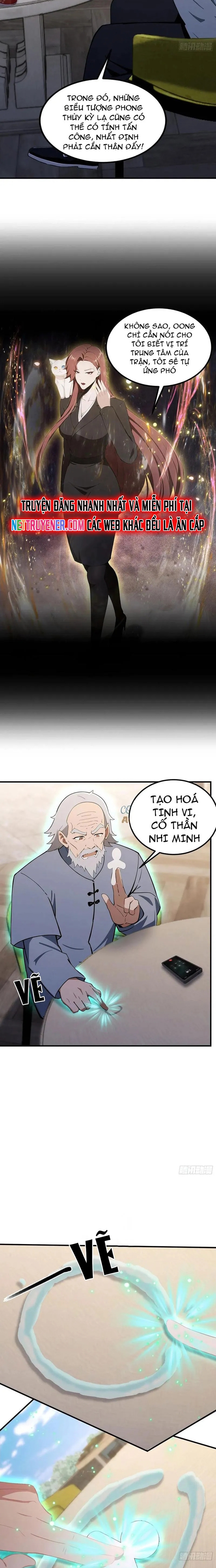 Ảo Ma! Ta Mở Lớp Huấn Luyện Nữ Đế! Chap 98 - Next Chap 99