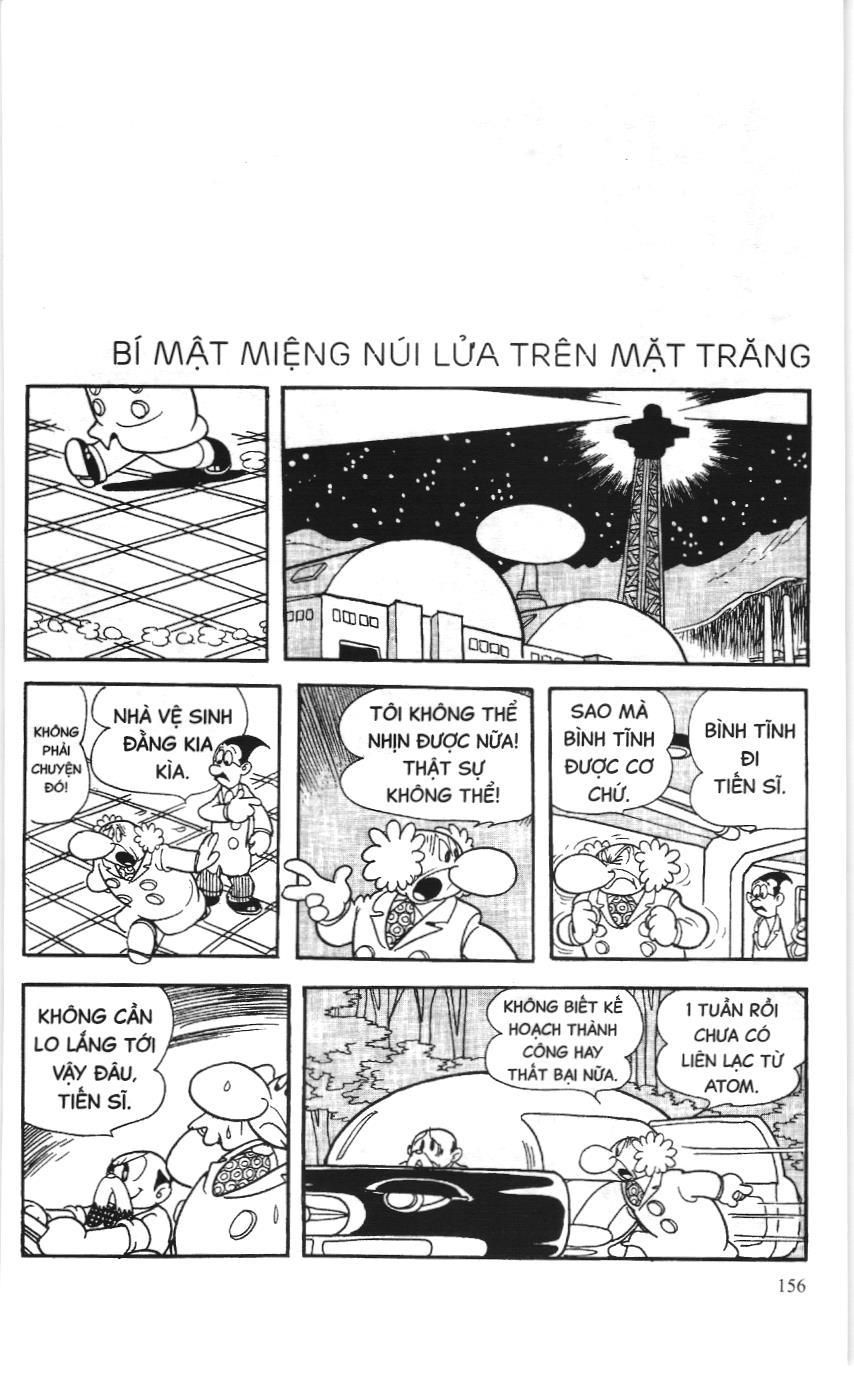 Astro Boy (Atom - Cậu bé tay sắt) Chap 46 - Next Chap 47