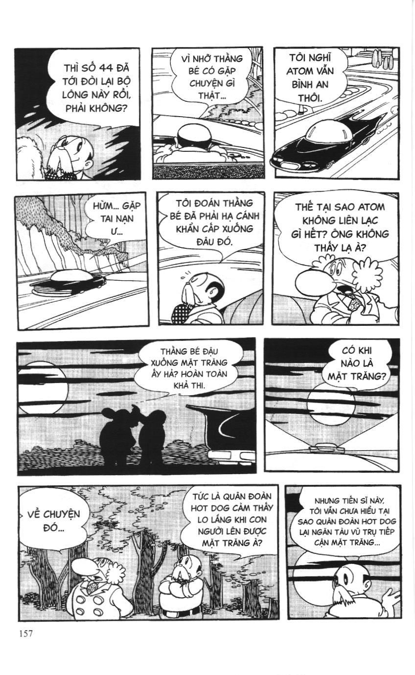 Astro Boy (Atom - Cậu bé tay sắt) Chap 46 - Next Chap 47