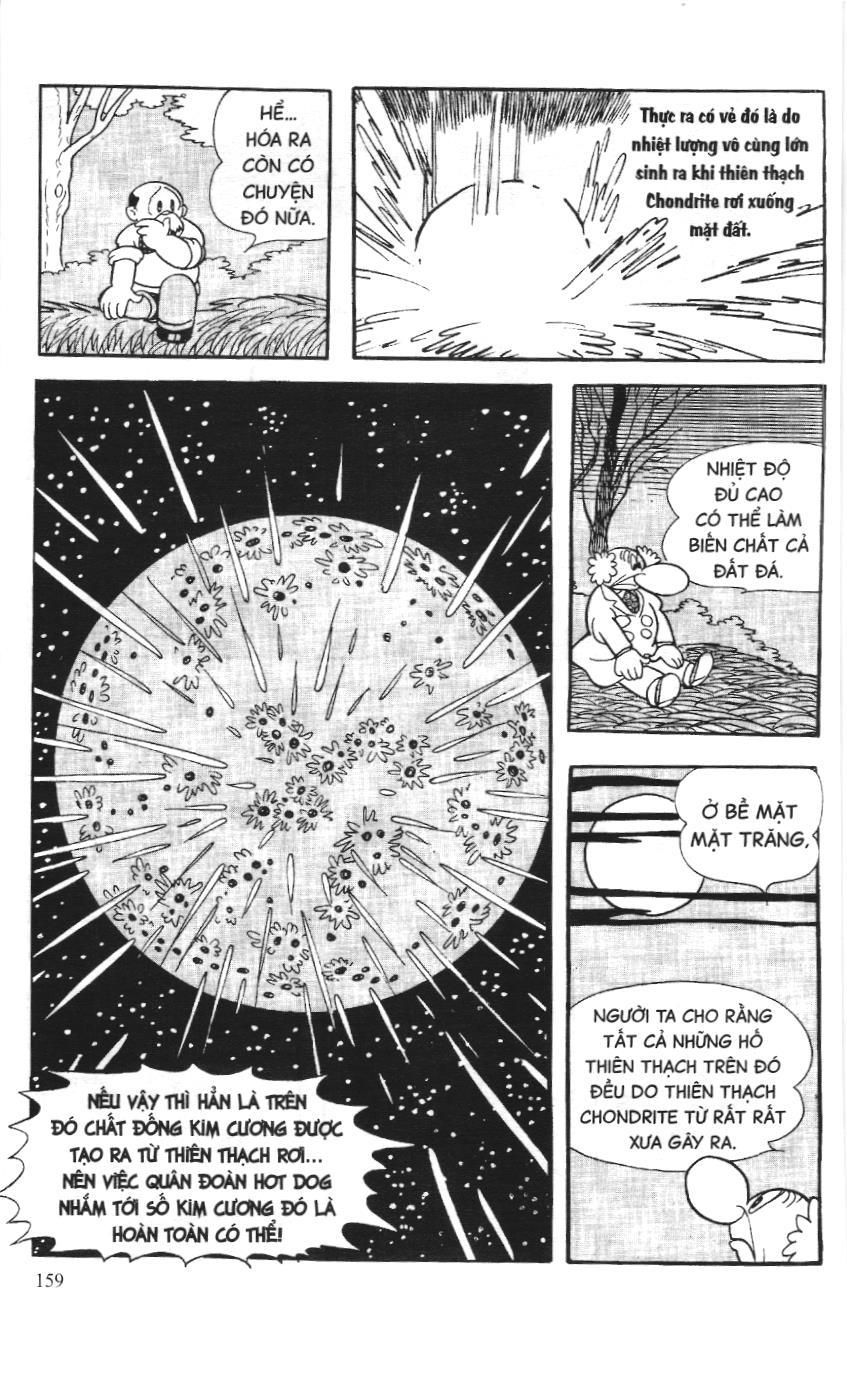 Astro Boy (Atom - Cậu bé tay sắt) Chap 46 - Next Chap 47