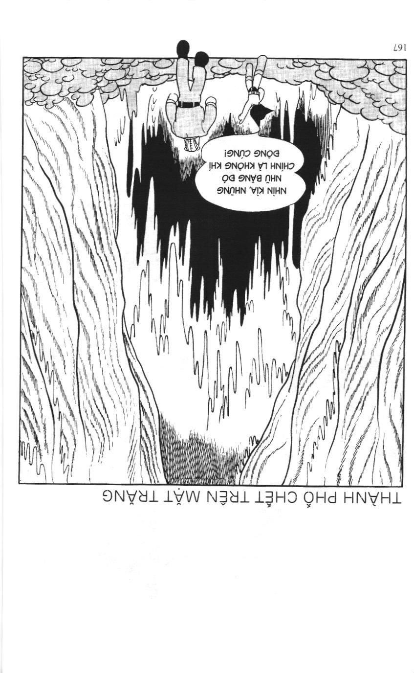 Astro Boy (Atom - Cậu bé tay sắt) Chap 47 - Next Chap 48