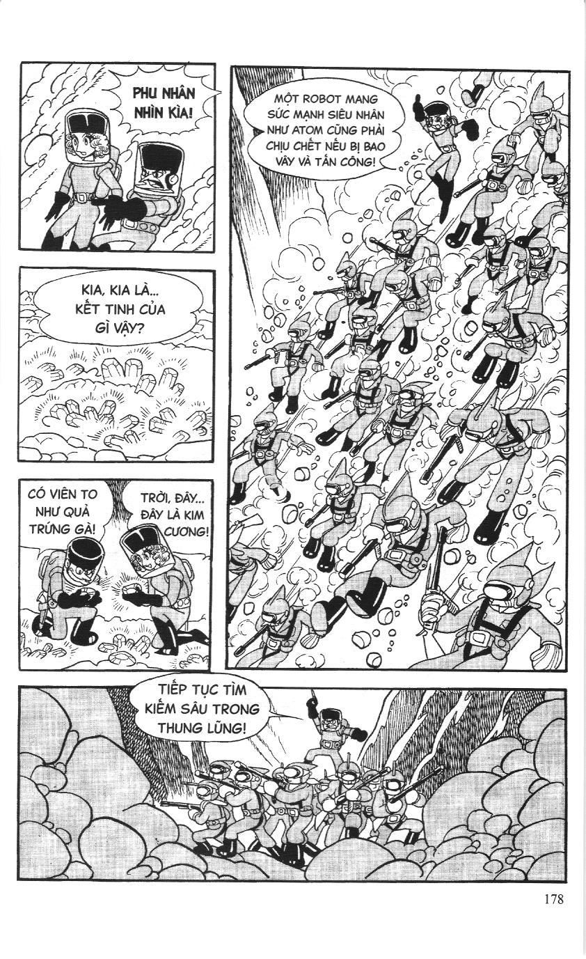 Astro Boy (Atom - Cậu bé tay sắt) Chap 47 - Next Chap 48