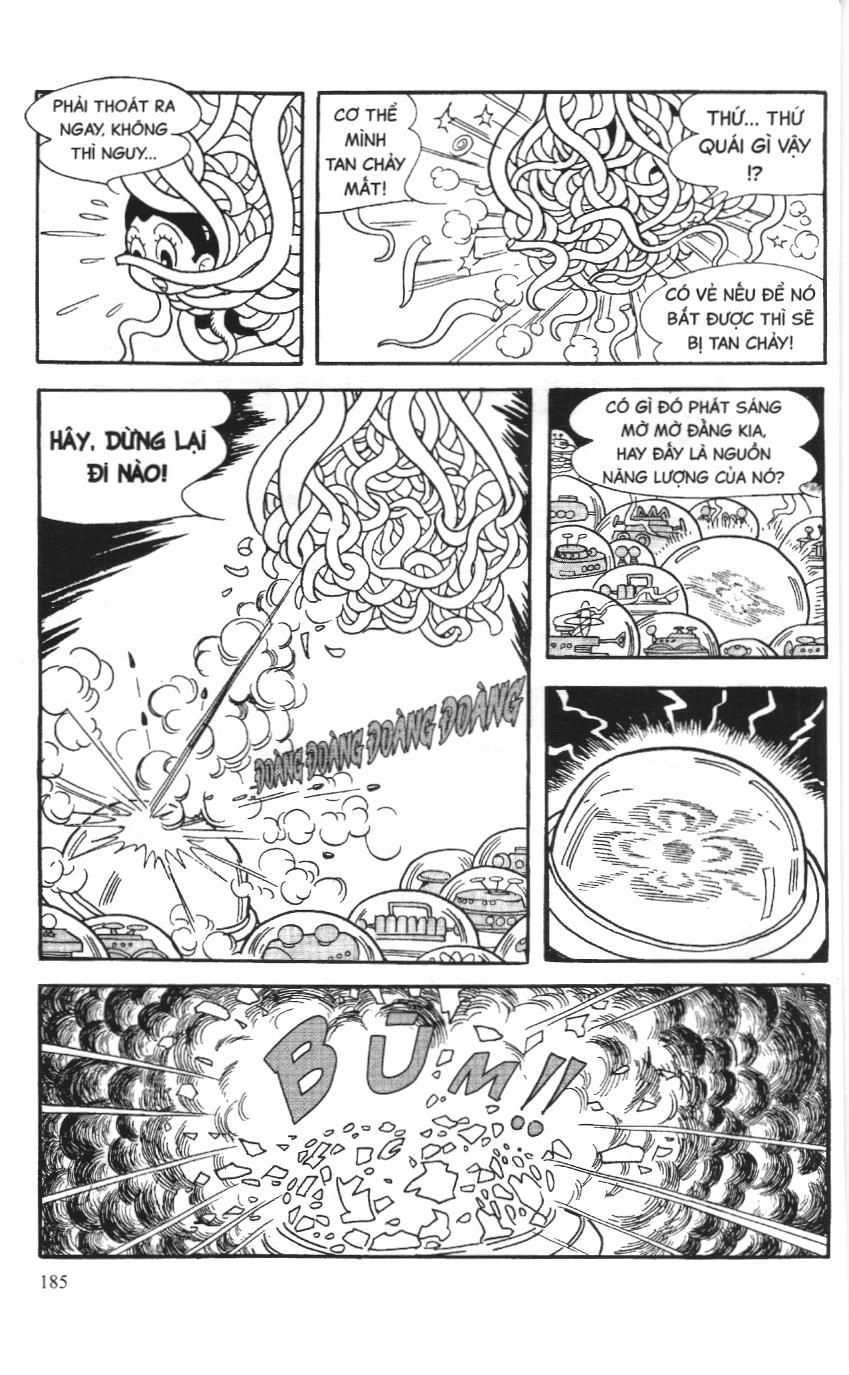 Astro Boy (Atom - Cậu bé tay sắt) Chap 47 - Next Chap 48