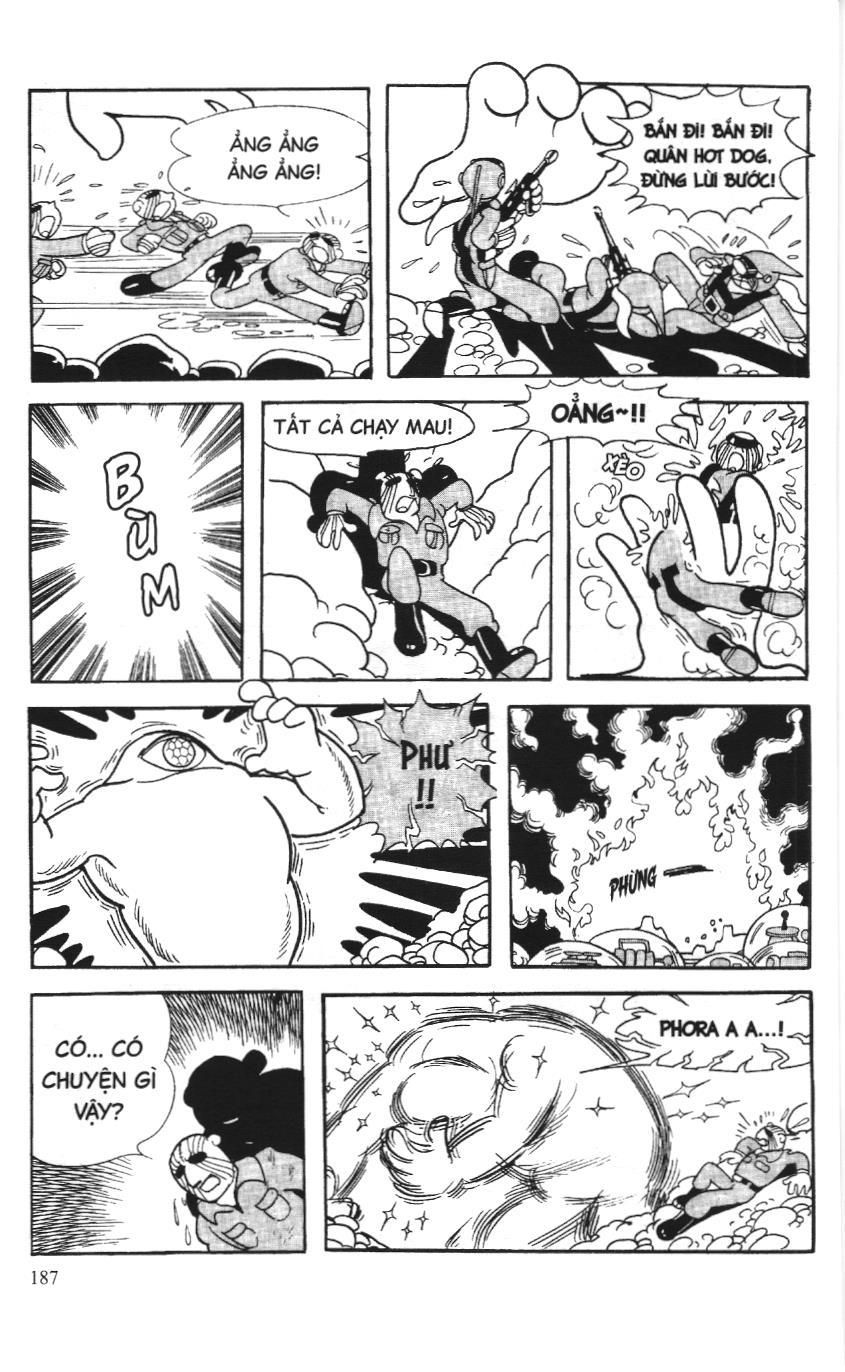 Astro Boy (Atom - Cậu bé tay sắt) Chap 47 - Next Chap 48