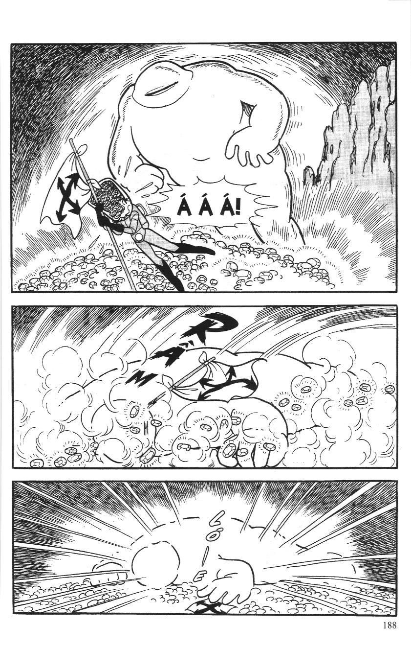 Astro Boy (Atom - Cậu bé tay sắt) Chap 47 - Next Chap 48