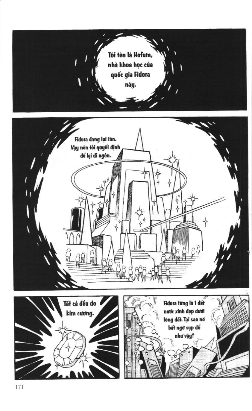 Astro Boy (Atom - Cậu bé tay sắt) Chap 47 - Next Chap 48