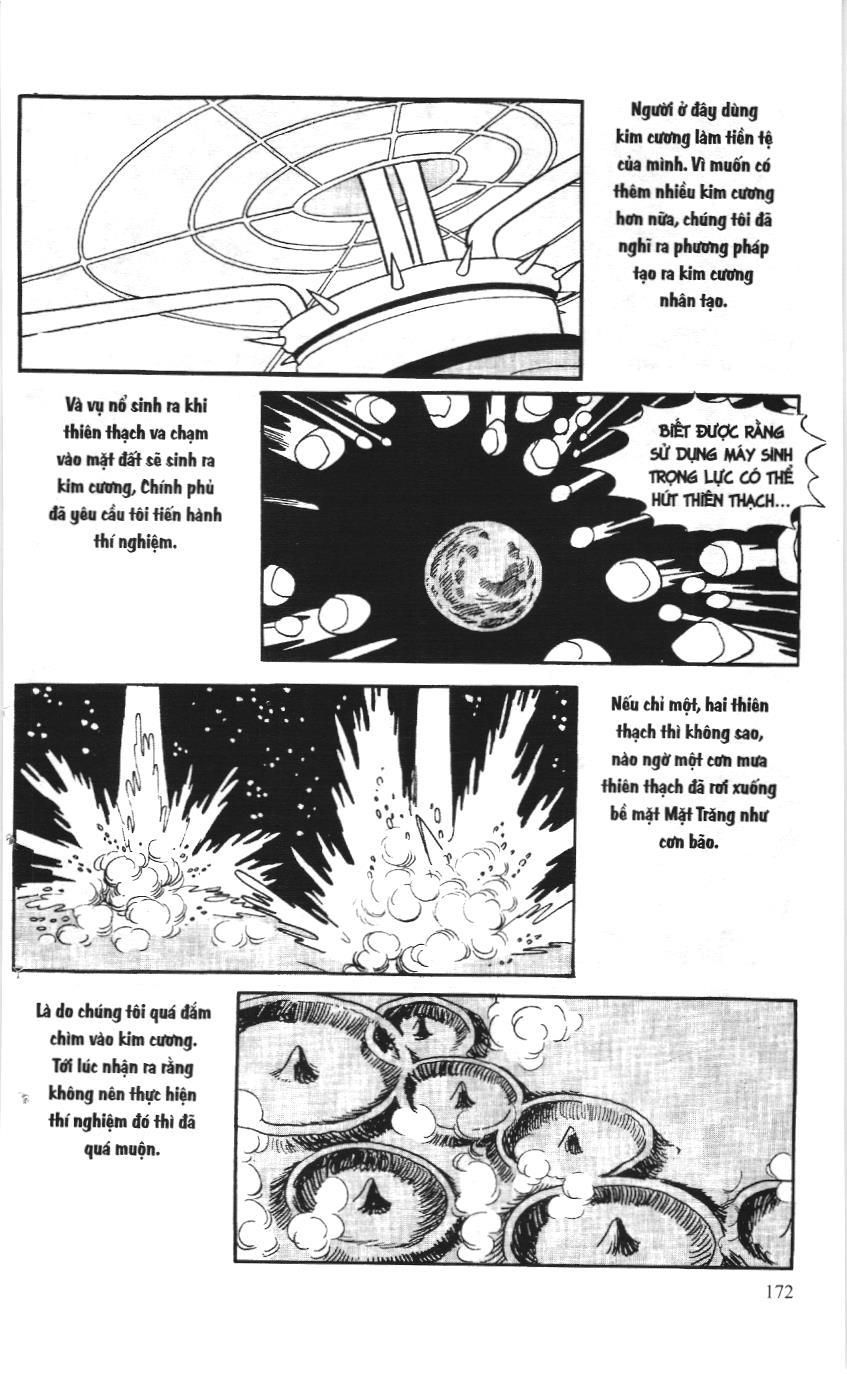 Astro Boy (Atom - Cậu bé tay sắt) Chap 47 - Next Chap 48