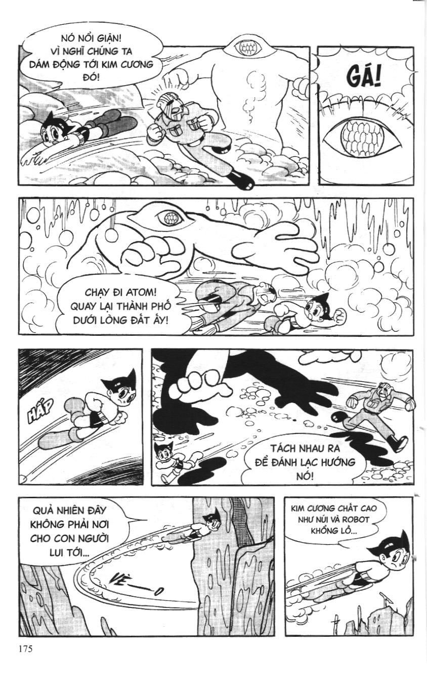 Astro Boy (Atom - Cậu bé tay sắt) Chap 47 - Next Chap 48