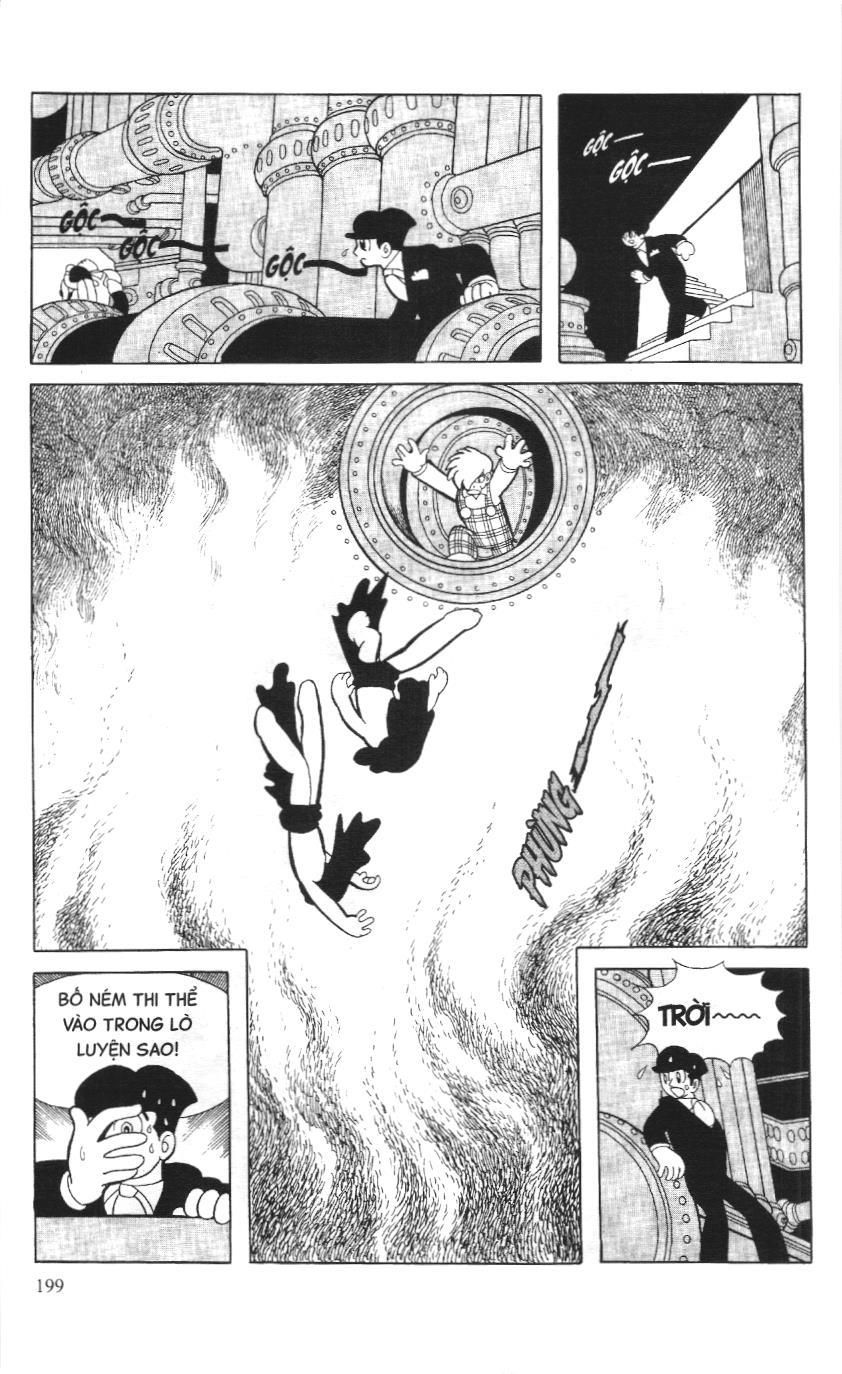Astro Boy (Atom - Cậu bé tay sắt) Chap 48 - Next Chap 49