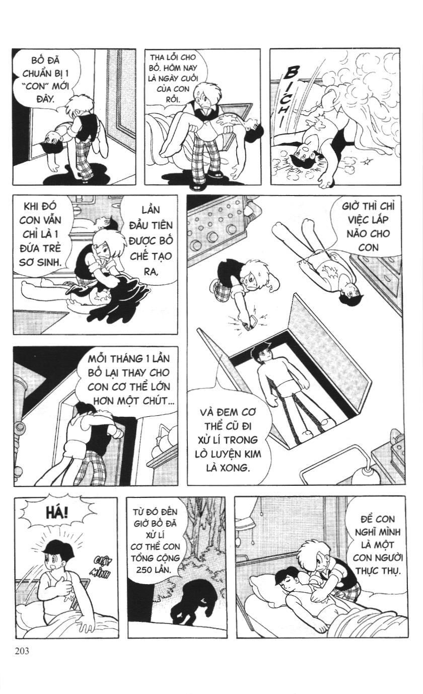 Astro Boy (Atom - Cậu bé tay sắt) Chap 48 - Next Chap 49